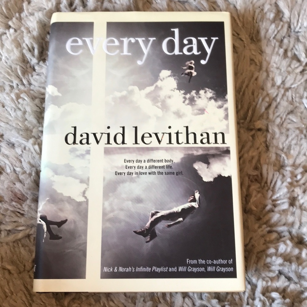 Every Day by David Levithan